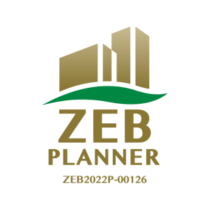 ZEB PLANNERのイメージ