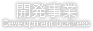 開発事業