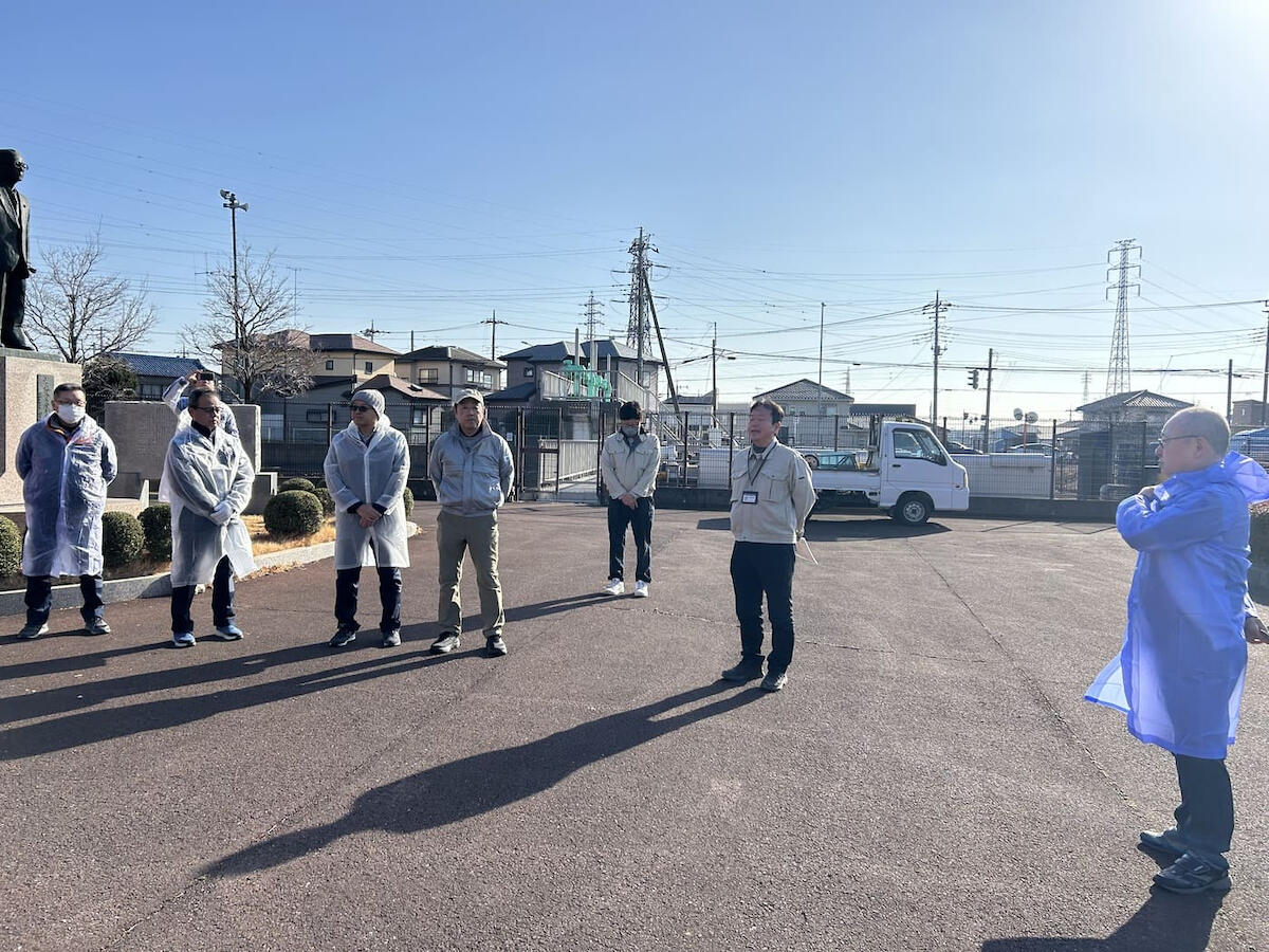 第51回葛西用水路ボランティア 作業説明