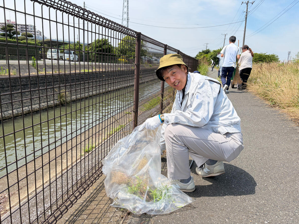 天野常任顧問