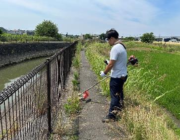 土木事業本部　東日本工事部　望月さん