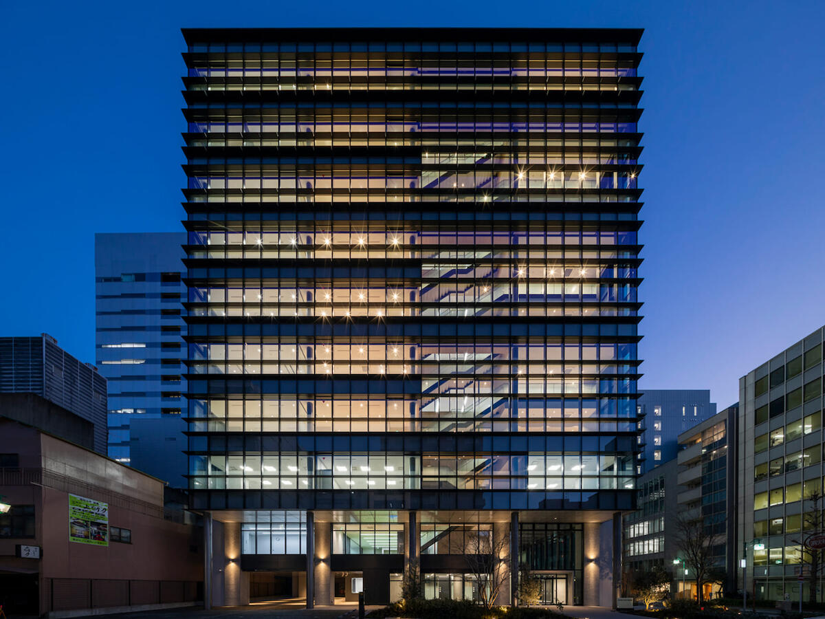 中央コンサルタンツ新社屋工事（愛知県名古屋市）