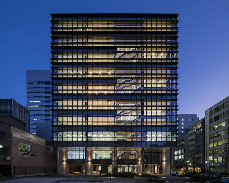 中央コンサルタンツ新社屋工事（愛知県名古屋市）