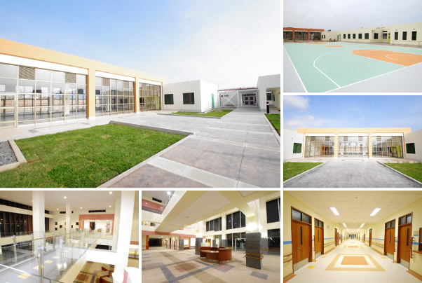 ペルー 国立障害者リハビリテーションセンター建設計画