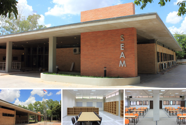 グアテマラ共和国 ティカル国立公園文化遺産研究保存センター