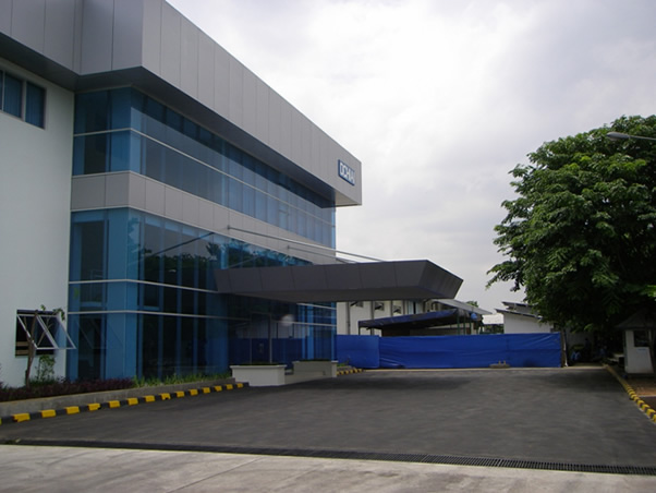 オチアイ3期工事