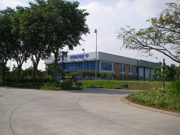 パナルピナ倉庫新築工事