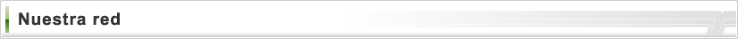 Nuestra red