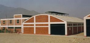 ペルー共和国 リマ市ルリガンチョ職業訓練校