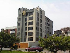 ペルー共和国 リマ市サンボルハ・コンドミニアム