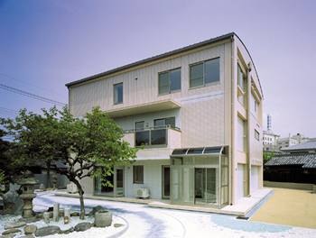 H邸外観
