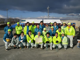 �����󋵎ʐ^4